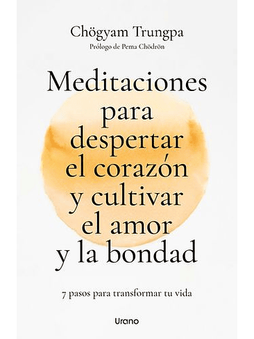 Meditaciones Para Despertar El Corazon Y Cultivar El Amor Y La Bondad 1