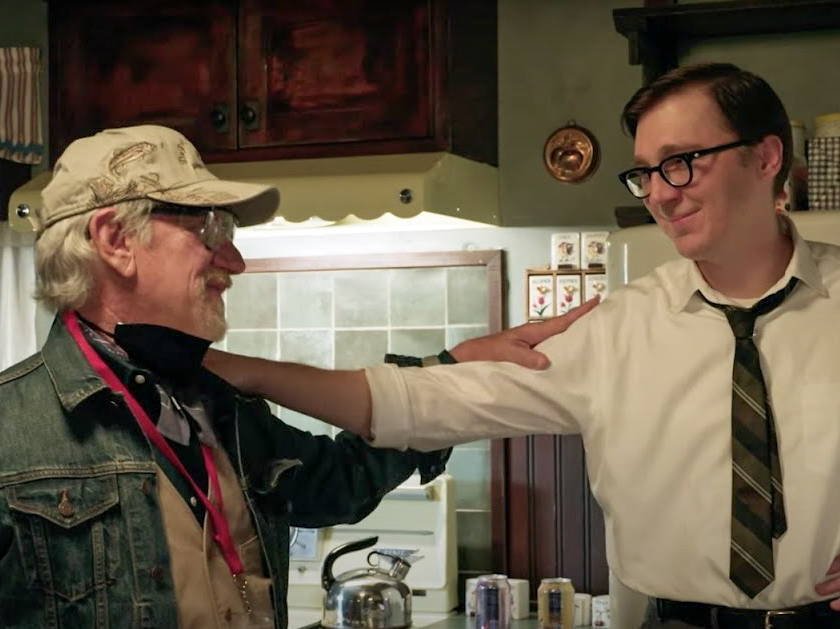 La auto ficción en el cine: Cuando la ficción no es ficción por Ignacio Maldonado