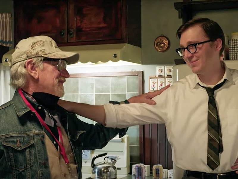 La auto ficción en el cine: Cuando la ficción no es ficción por Ignacio Maldonado