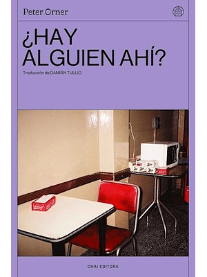 Hay Alguien Ahi