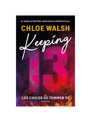 Chicos De Tommen 2 Keeping 13, Los