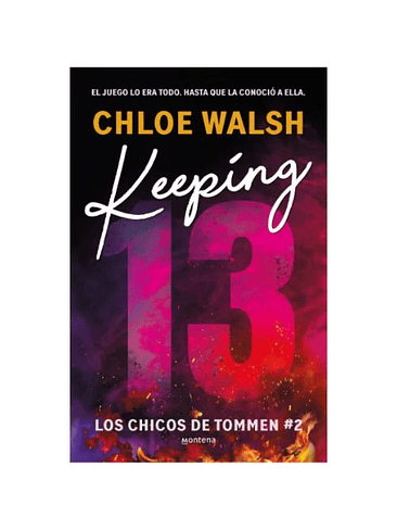 Chicos De Tommen 2 Keeping 13, Los 1