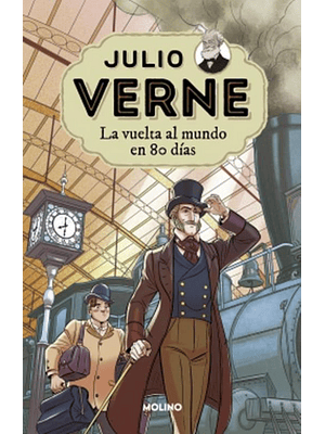 Vuelta Al Mundo En 80 Dias, La 