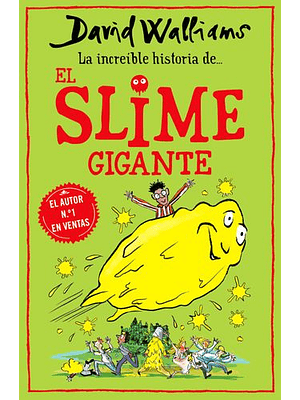 Increible Historia De El Slime Gigante, La
