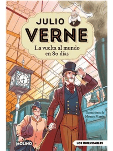 Vuelta Al Mundo En 80 Dias, La 1