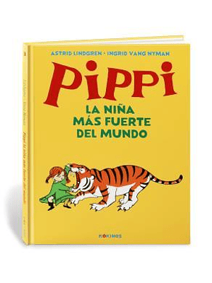 Pippi 3 La Niña Mas Fuerte Del Mundo