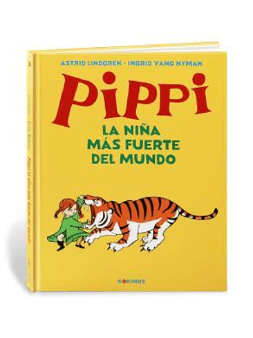 Pippi 3 La Niña Mas Fuerte Del Mundo 1