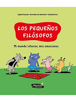 Pequeños Filosofos 3 Mi Mundo Interior Mis Emociones, Los