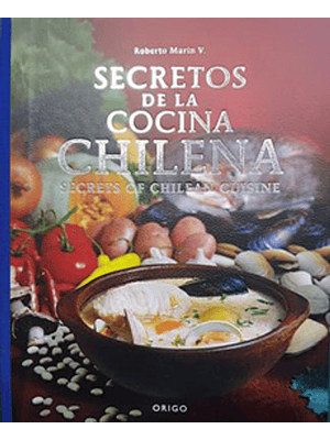 Secretos De La Cocina Chilena