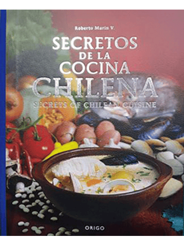 Secretos De La Cocina Chilena 1