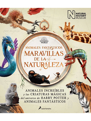 Animales Fantasticos Maravillas De La Naturaleza (Td)