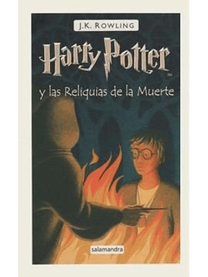 Harry Potter 7 Y Las Reliquias De La Muerte (Tapa Dura)
