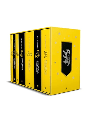 Estuche Harry Potter Hufflepuff