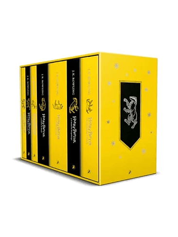 Estuche Harry Potter Hufflepuff 1