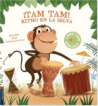 Tam Tam Ritmo En La Selva 1