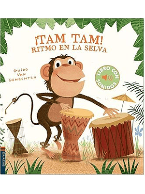 Tam Tam Ritmo En La Selva