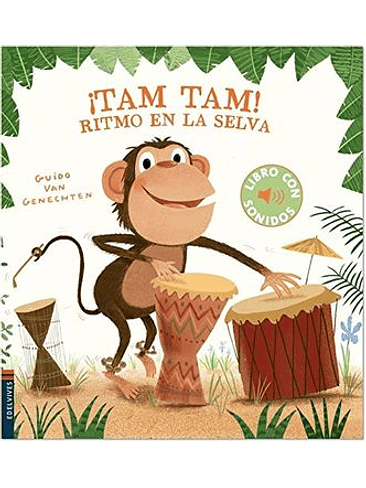 Tam Tam Ritmo En La Selva 1