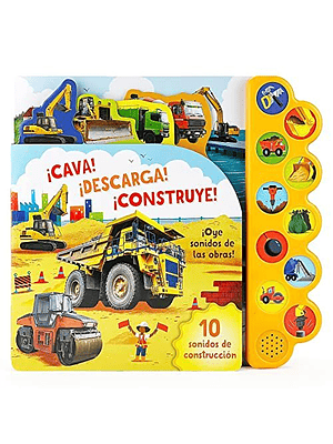 Cava Descarga Construye 10 Sonidos