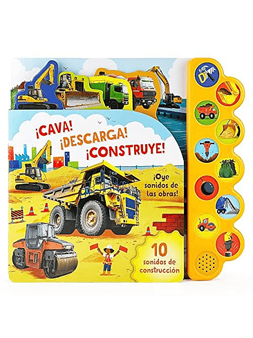 Cava Descarga Construye 10 Sonidos 1