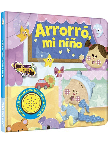 Canciones Del Jardin Arrorro Mi Niño 1