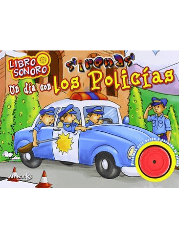 Dia Con Los Policias, Un (Bb) 1