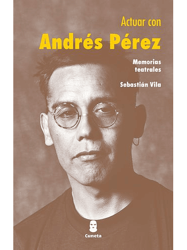 Actuar Con Andres Perez 1