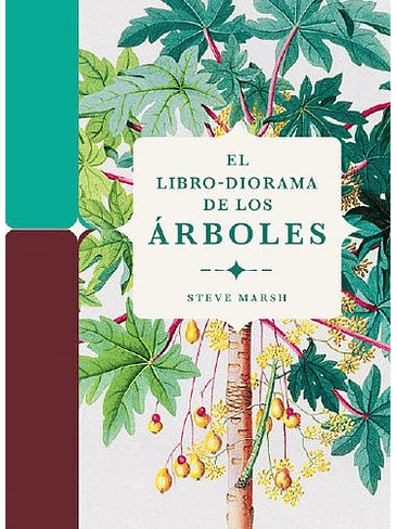 Libro Diorama De Los Arboles, El 1