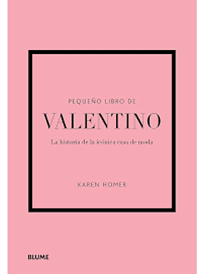 Pequeño Libro De Valentin