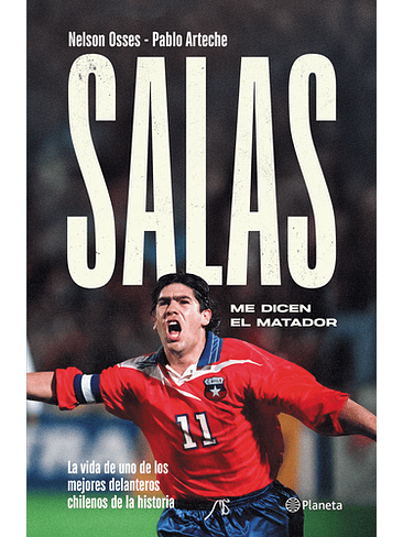 Salas Me Dicen El Matador 1