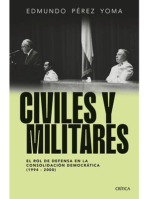 Civiles Y Militares