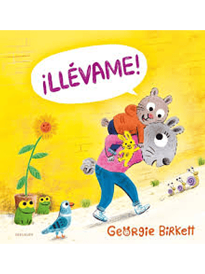 Llevame