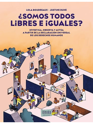Somos Todos Libres E Iguales 1