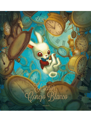 Señor Conejo Blanco, El