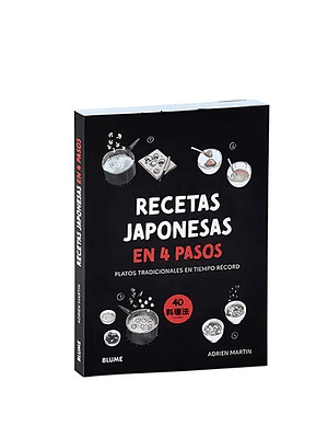 Recetas Japonesas En 4 Pasos