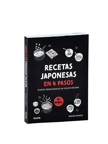 Recetas Japonesas En 4 Pasos 1