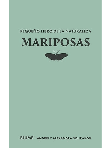 Pequeño Libro De La Naturaleza Mariposas 1