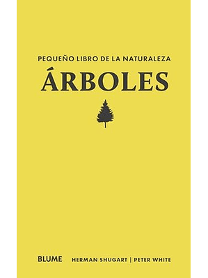 Pequeño Libro De La Naturaleza Arboles