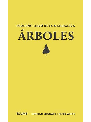 Pequeño Libro De La Naturaleza Arboles