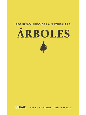 Pequeño Libro De La Naturaleza Arboles 1