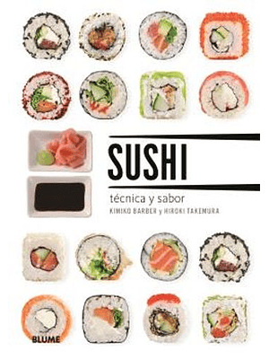 Sushi Tecnica Y Sabor