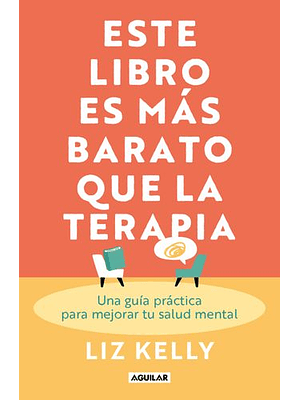 Este Libro Es Mas Barato Que La Terapia