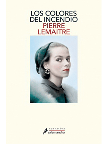 Hijos Del Desastre 2 Colores Del Incendio, Los 1