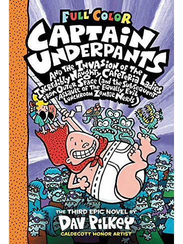 Captain Underpants 3 And The Invasion Of The Incredibly Naughty 1