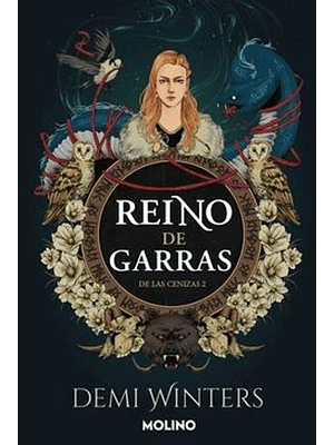 De Las Cenizas 2 Reino De Las Garras