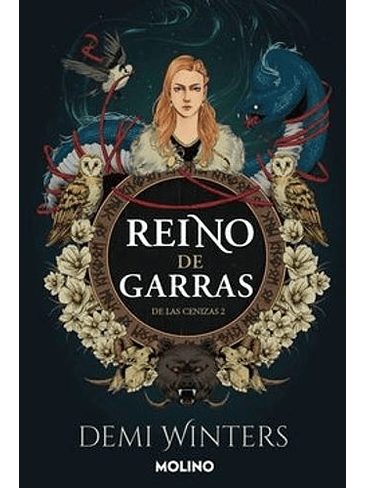 De Las Cenizas 2 Reino De Las Garras 1