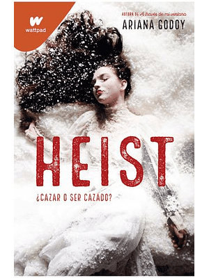 Heist (Saga Darks 1)
