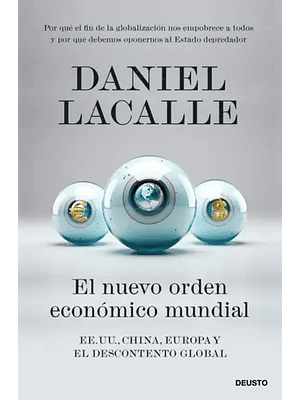 Nuevo Orden Economico Mundial, El