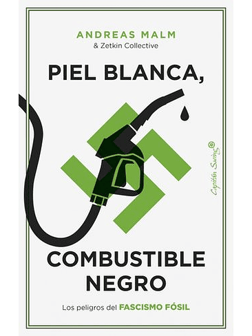 Piel Blanca Combustible Negro 1