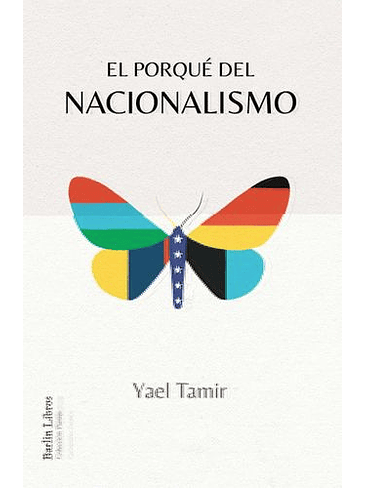 Porque Del Nacionalismo, El 1