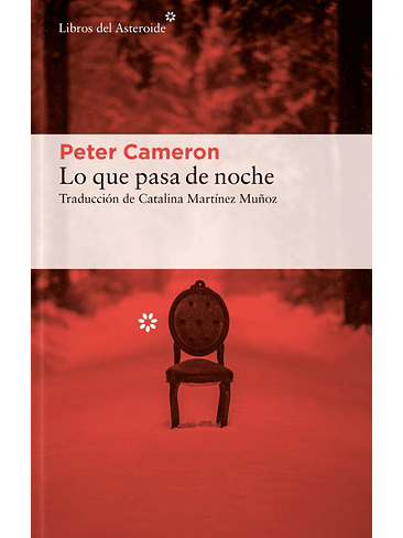 Que Pasa De Noche, Lo 1